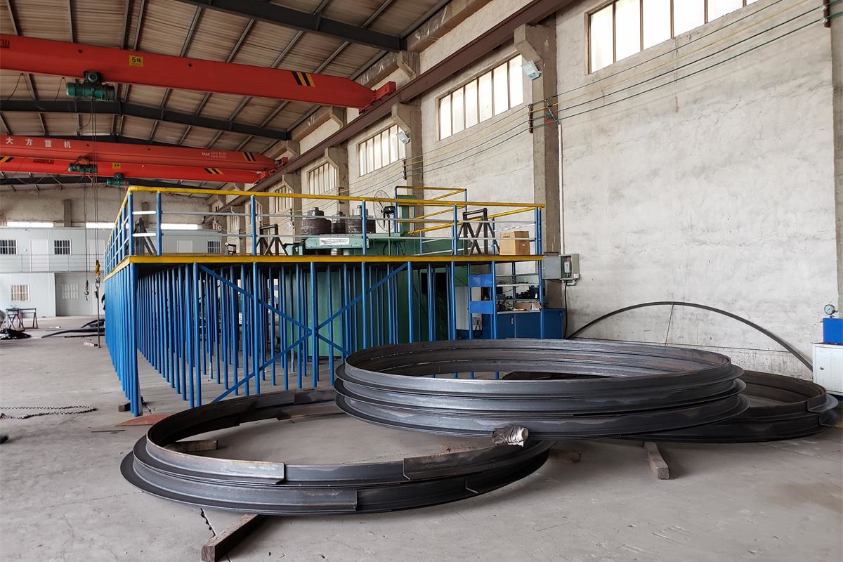 什么是型材彎曲機，看這些應用場景