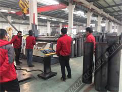 【敲黑板】 還不了解四輥型材彎曲機嗎？